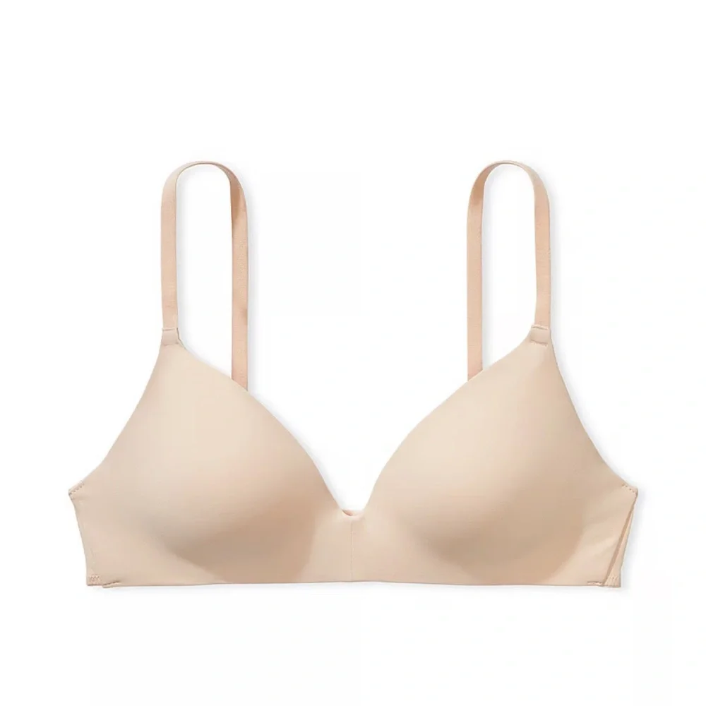 PINK Victoria Secret‎ Wear Everywhere Lightly Lined Wireless Bra